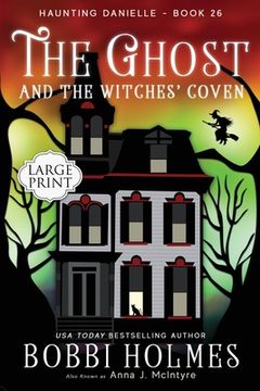 portada The Ghost and the Witches' Coven (in English)