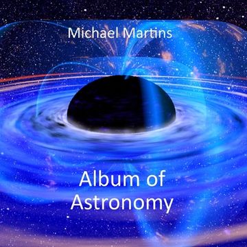 portada Album of Astronomy (en Inglés)
