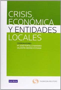 portada Crisis Económica y Entidades Locales