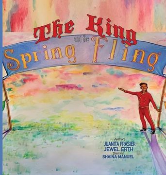 portada The King and the Spring Fling (en Inglés)