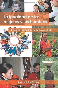portada La Igualdad de las Mujeres y los Hombres: Evolución Ineludible de la Humanidad (in Spanish)