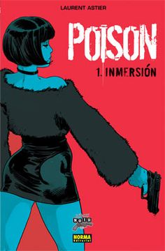 portada poison # 1. inmersion