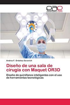 portada Diseño de una Sala de Cirugía con Maquet Or3D