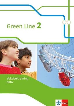 portada Green Line / Vokabeltraining Aktiv, Arbeitsheft 6. Klasse