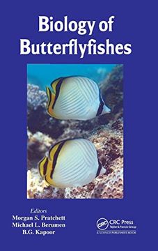 portada Biology of Butterflyfishes (en Inglés)