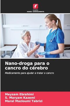portada Nano-Droga Para o Cancro do Cérebro (in Portuguese)