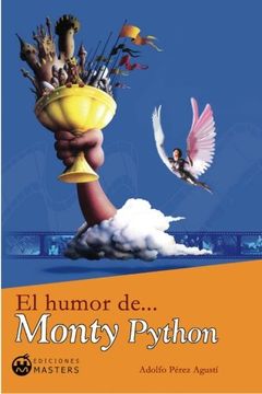 portada El Humor de Monty Python (in Spanish)