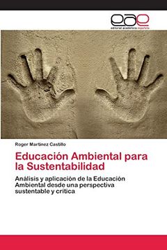 portada Educación Ambiental Para la Sustentabilidad