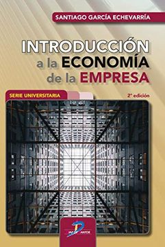 portada Introducción a la Economía de la empresa (in Spanish)