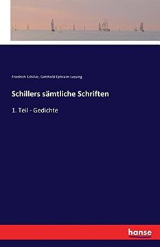 portada Schillers Samtliche Schriften (German Edition)