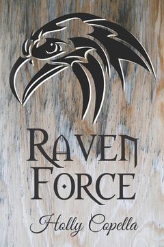 portada Raven Force (in English)