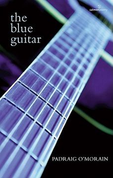 portada The Blue Guitar (en Inglés)
