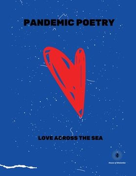 portada Pandemic Poetry (en Inglés)