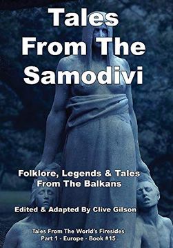portada Tales From the Samodivi (Tales From the World's Firesides - Europe) (en Inglés)