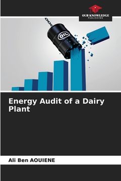 portada Energy Audit of a Dairy Plant (en Inglés)
