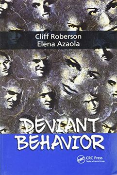 portada Deviant Behavior (en Inglés)