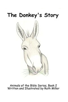portada The Donkey's Story (en Inglés)