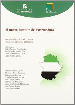 portada nuevo estatuto de extremadura, el (in Spanish)