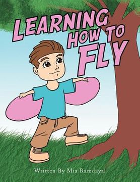 portada learning how to fly (en Inglés)