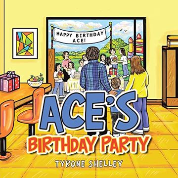 portada Ace’S Birthday Party (en Inglés)