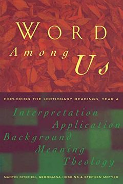 portada Word Among us: Insights Into the Lectionary Readings, Year a (in English)