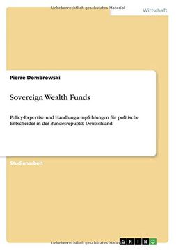 portada Sovereign Wealth Funds