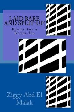 portada Laid Bare and Split-Up!: Poems for a Break-Up (en Inglés)