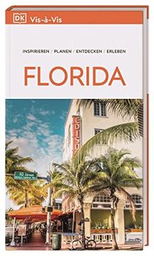 portada Vis-À-Vis Reiseführer Florida (en Alemán)