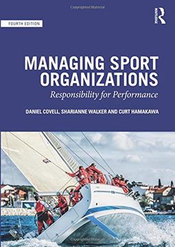portada Managing Sport Organizations 