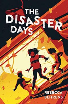 portada The Disaster Days (en Inglés)