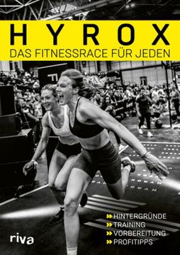 portada Hyrox - das Fitnessrace für Jeden (en Alemán)