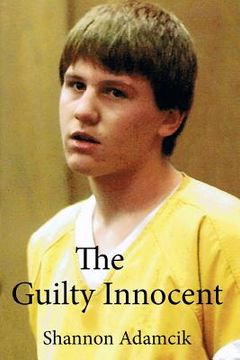portada The Guilty Innocent (in English)