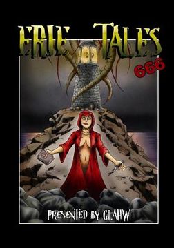 portada Erie Tales: 666 (en Inglés)