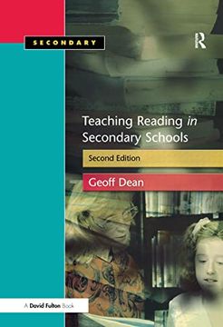 portada Teaching Reading in the Secondary Schools (in English)