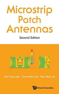 portada Microstrip Patch Antennas: Second Edition