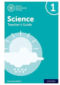 portada Oxford International Primary Science: Teacher'S Guide 1 (in English)