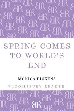 portada spring comes to world's end (en Inglés)