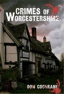 portada Crimes of Worcestershire (en Inglés)