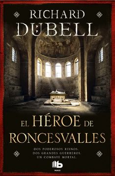 portada El Héroe de Roncesvalles (in Spanish)