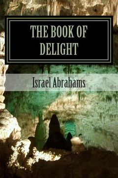 portada The Book of Delight (en Inglés)