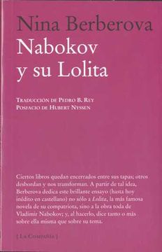 portada Nabokov y su Lolita (in Spanish)