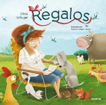 portada Regalos (in Spanish)