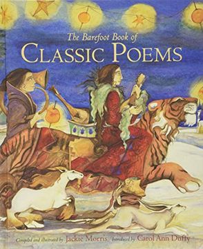 portada The Barefoot Book of Classic Poems (en Inglés)