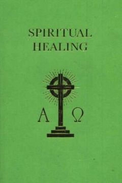 portada Spiritual Healing (en Inglés)
