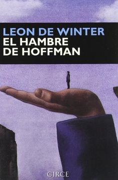 portada El Hambre De Hoffman (in Spanish)