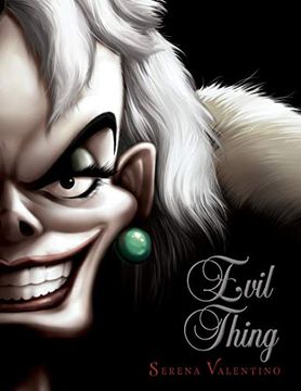 portada Evil Thing (Villains) 