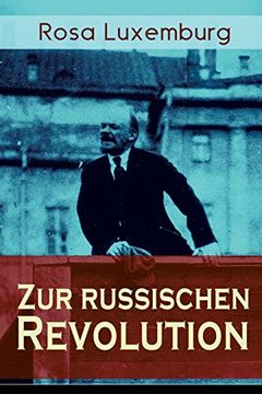 portada Zur Russischen Revolution Kritik der Leninschen Revolutionstheorie (en Inglés)