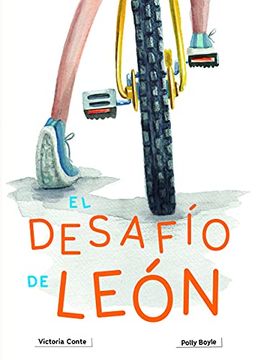 portada Desafio de Leon (in Spanish)