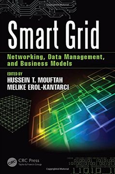 portada Smart Grid: Networking, Data Management, and Business Models (en Inglés)