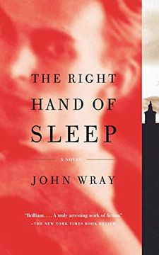 portada The Right Hand of Sleep: A Novel (in English)